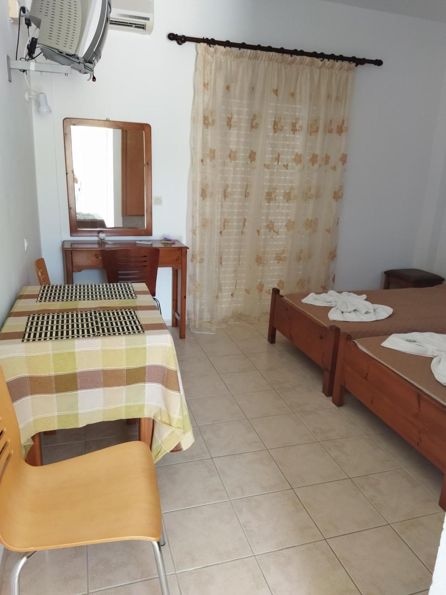 Creta Vassakis Studios 2 Kéfalos Extérieur photo