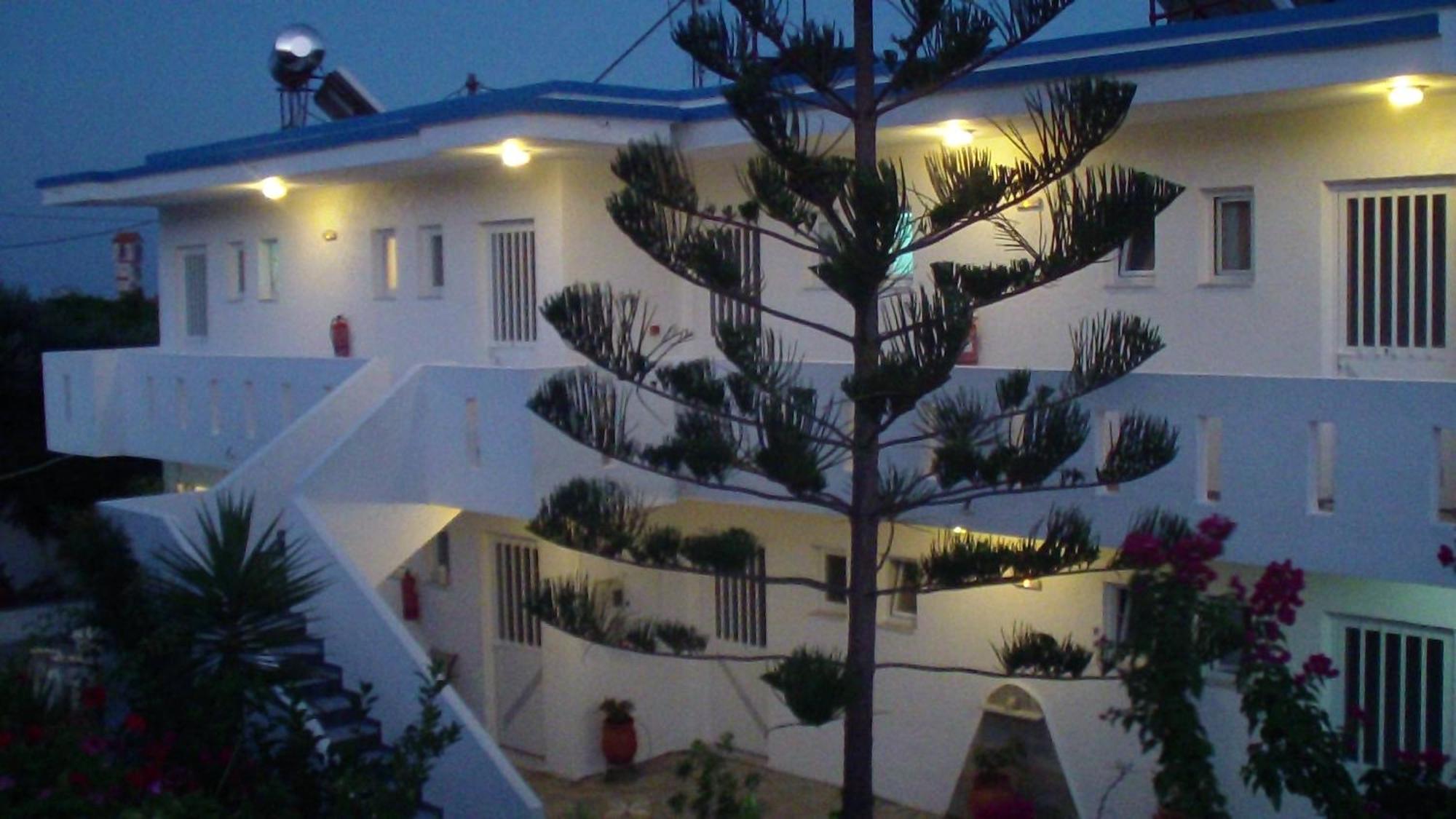 Creta Vassakis Studios 2 Kéfalos Extérieur photo