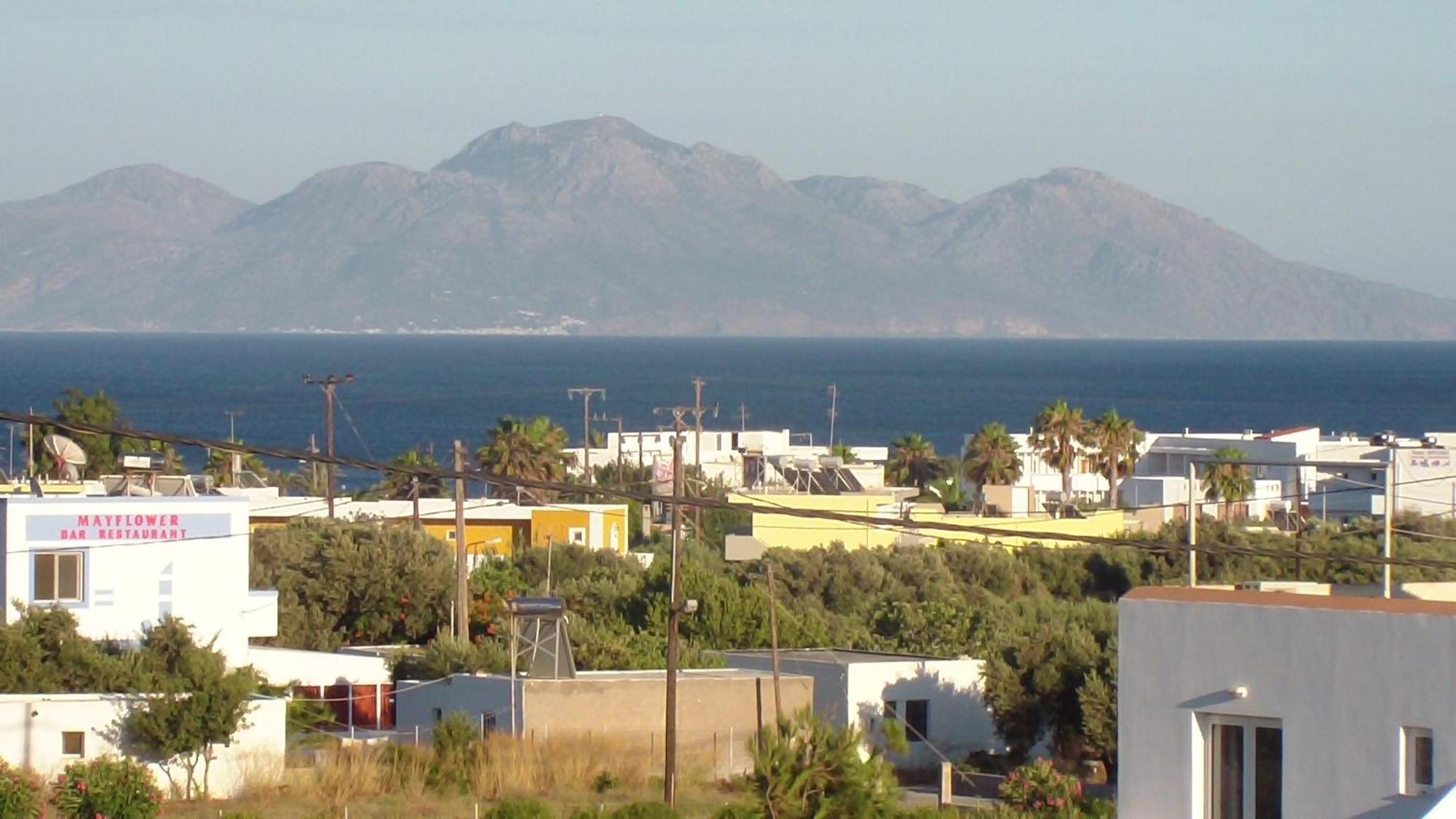 Creta Vassakis Studios 2 Kéfalos Extérieur photo